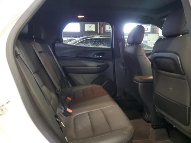 2021 Chevrolet Trailblazer Rs VIN: KL79MUSL8MB103488 Lot: 43257184