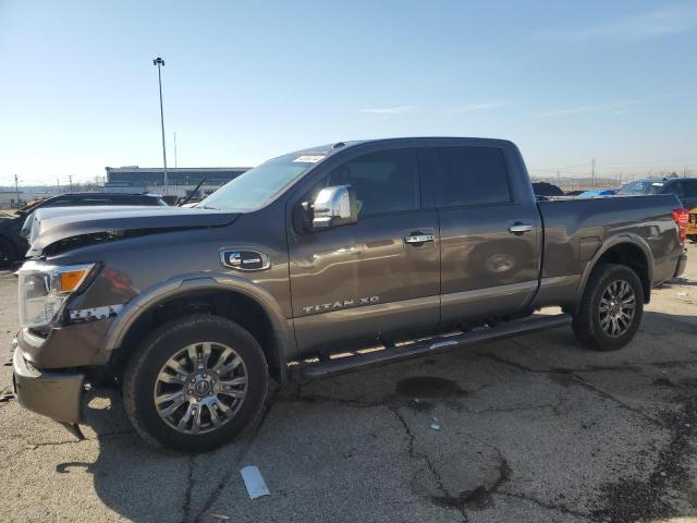 Lot #2519227733 2017 NISSAN TITAN XD S salvage car