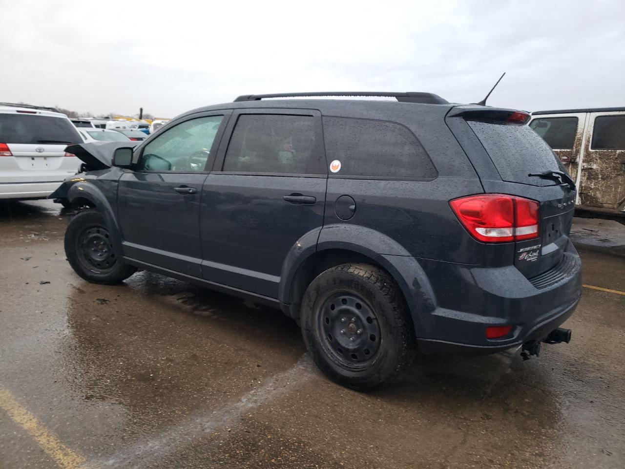 2018 Dodge Journey Sxt vin: 3C4PDDBG2JT336161