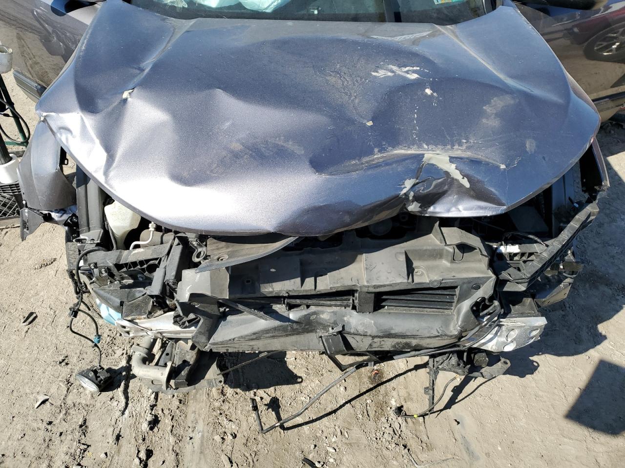 7FARW2H57KE054650 2019 Honda Cr-V Ex