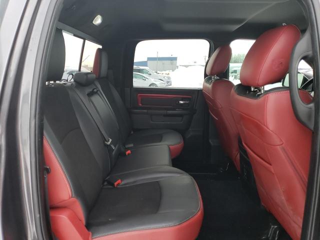 2017 RAM 1500 REBEL - 1C6RR7YT4HS516356