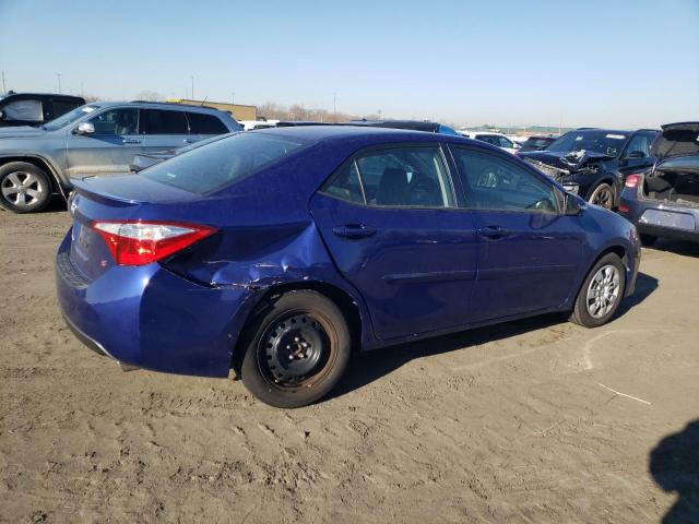 5YFBURHE5GP427725 | 2016 Toyota corolla l