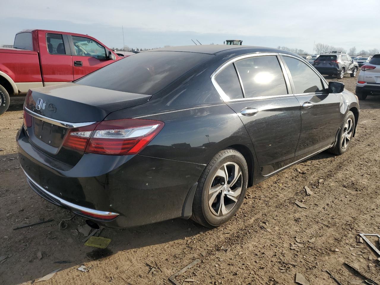 1HGCR2F39HA263434 2017 Honda Accord Lx