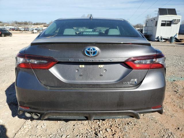 2023 TOYOTA CAMRY SE N 4T1G31AK2PU609911