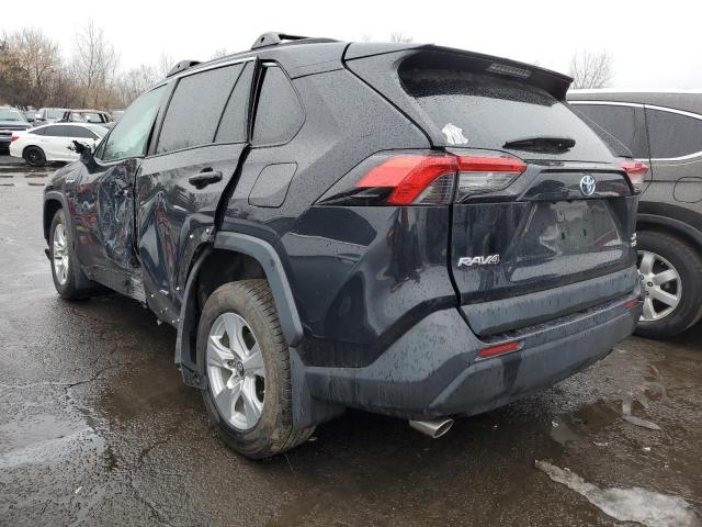 2019 TOYOTA RAV4 XLE 2T3RWRFV7KW028664