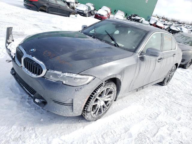2020 BMW 330XI 3MW5R7J01L8B35224