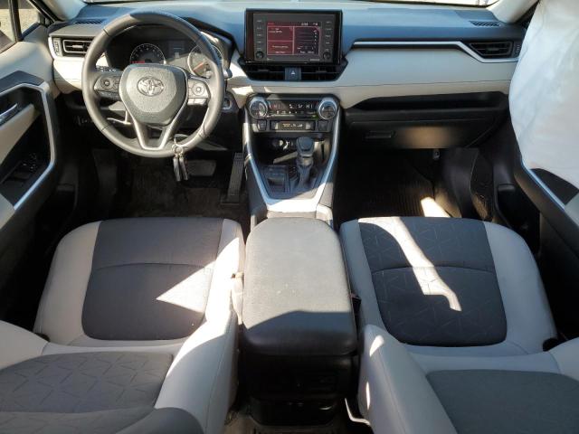 2021 TOYOTA RAV4 XLE - 2T3W1RFV2MC132405