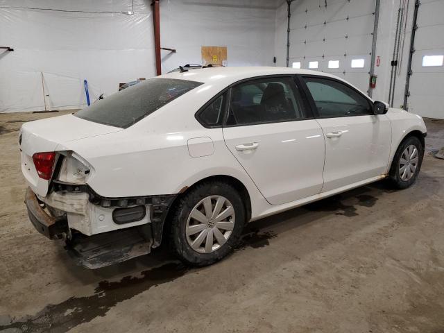 VIN 1VWAP7A37DC040661 2013 Volkswagen Passat, S no.3