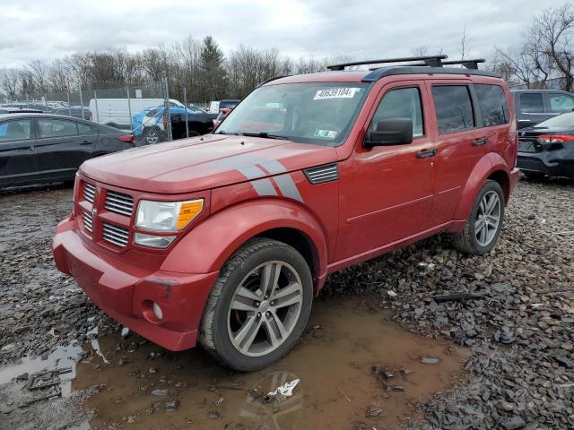 2011 Dodge Nitro Shock