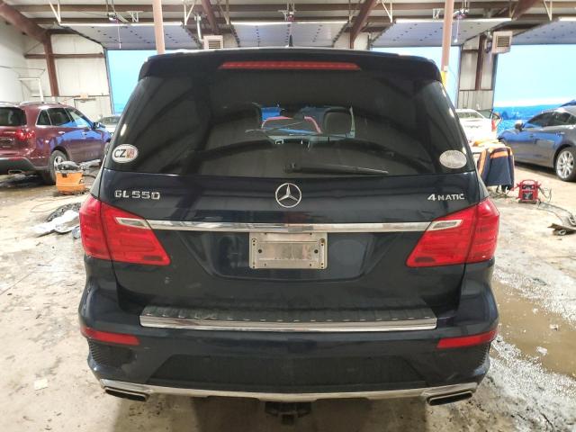 VIN 4JGDF7DE0FA455797 2015 Mercedes-Benz GL-Class, ... no.6