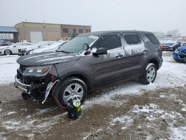 2017 FORD EXPLORER P - 1FM5K8ARXHGC56771