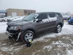2017 FORD EXPLORER P - 1FM5K8ARXHGC56771