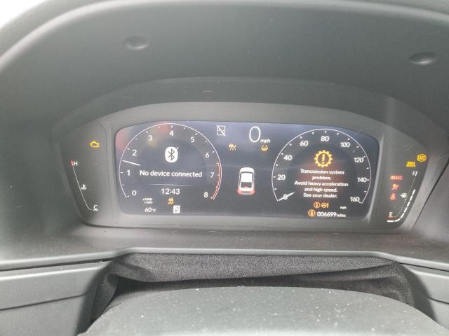 2023 HONDA ACCORD LX 1HGCY1F23PA047484