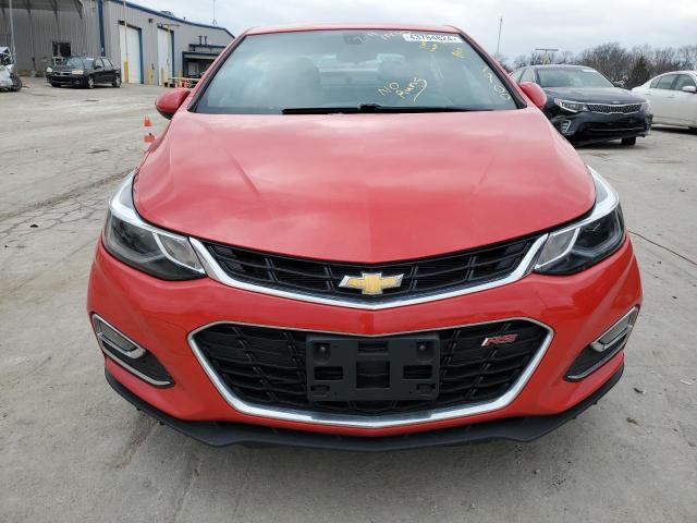 2017 Chevrolet Cruze - Image 5