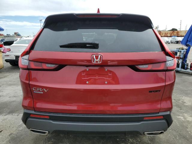 2024 HONDA CR-V SPORT - 5J6RS6H5XRL001442