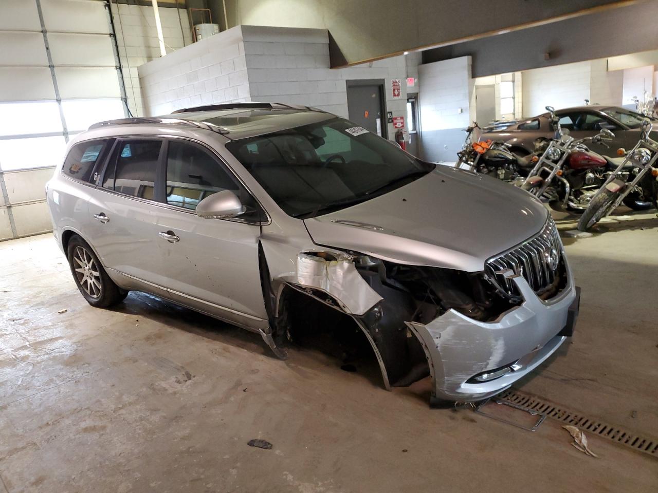 Lot #2741361735 2015 BUICK ENCLAVE