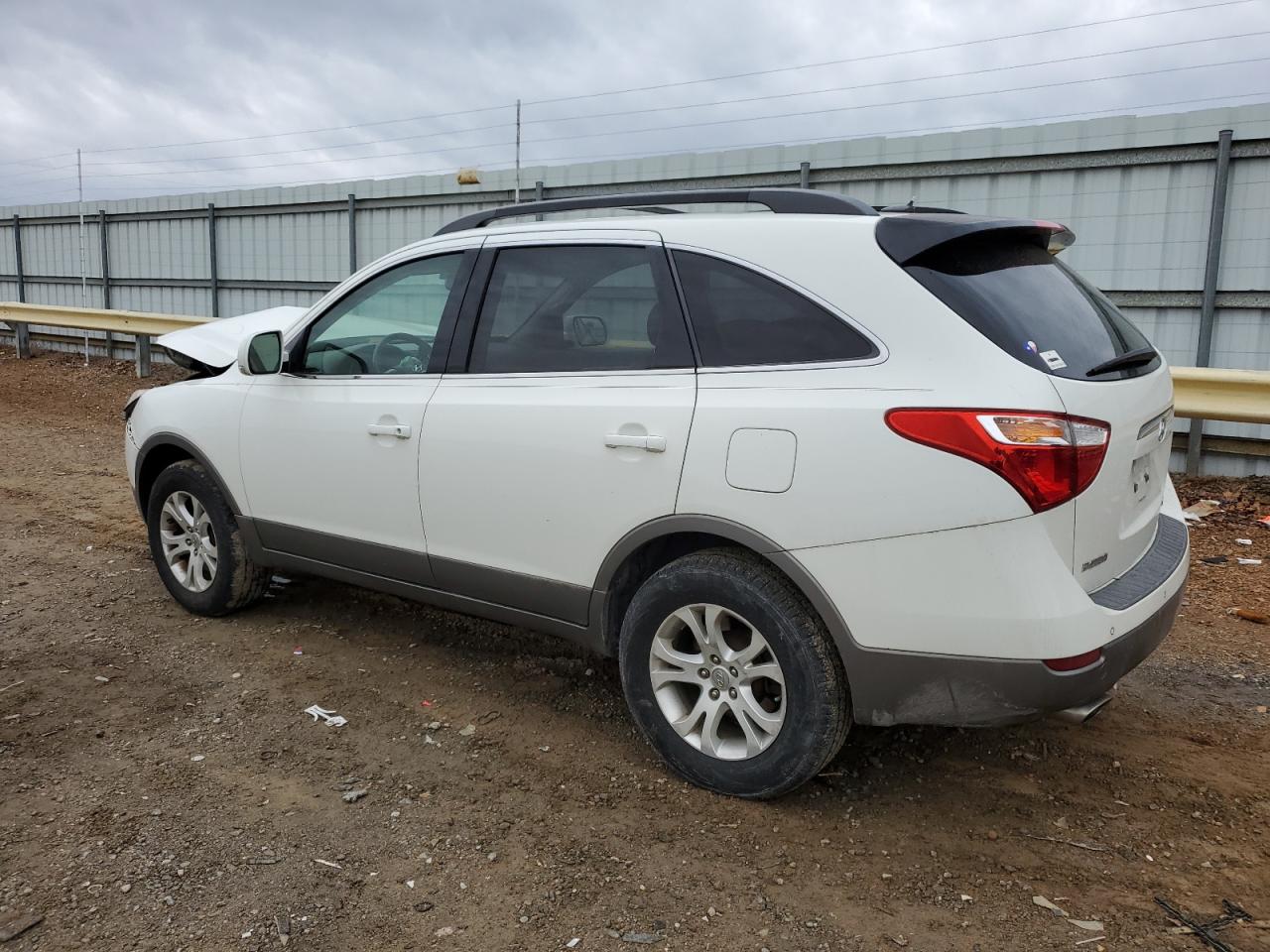 KM8NU4CC8BU152462 2011 Hyundai Veracruz Gls