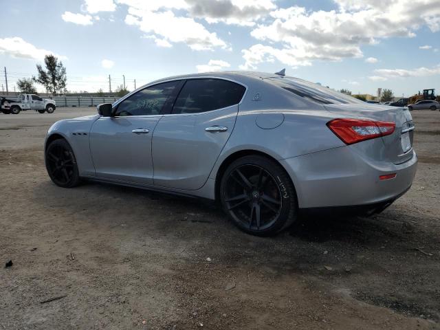 VIN ZAM57XSA8H1225509 2017 Maserati Ghibli no.2