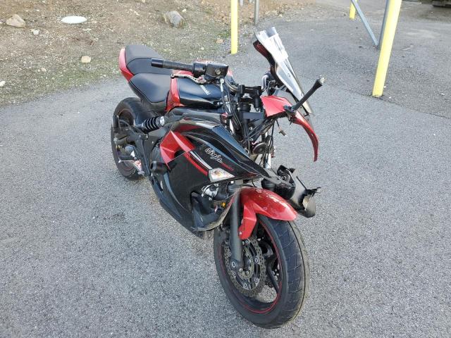 2016 KAWASAKI EX650 F - JKAEXEF1XGDA27978