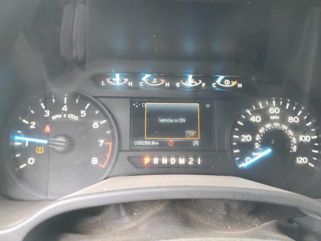 2018 Ford F150 Super Cab VIN: 1FTEX1CB2JKF05404 Lot: 45162194