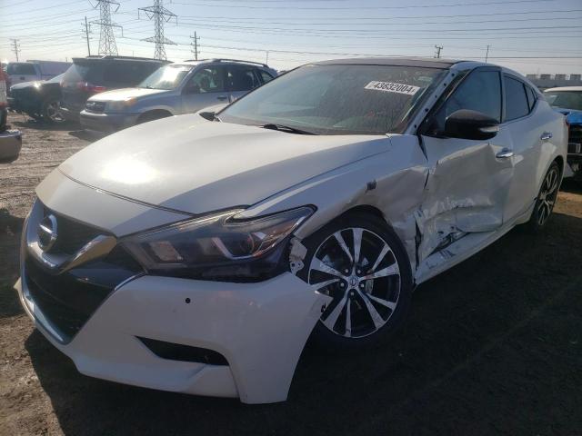 NISSAN MAXIMA 3.5S