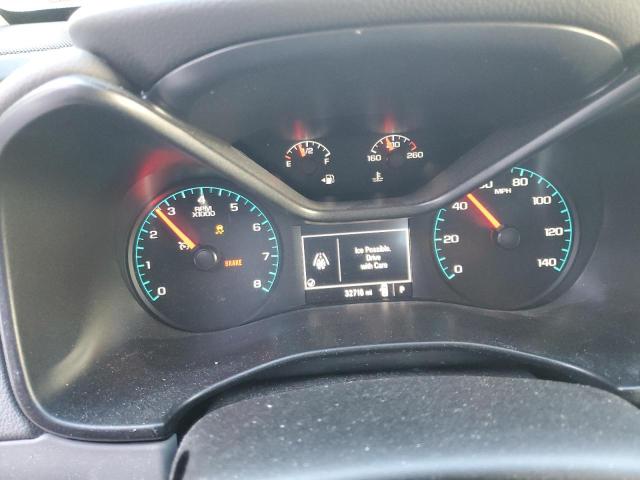 2018 CHEVROLET COLORADO 1GCHSBEA6J1139961