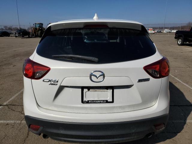 2013 Mazda Cx-5 Touring VIN: JM3KE4CE0D0130530 Lot: 43431014