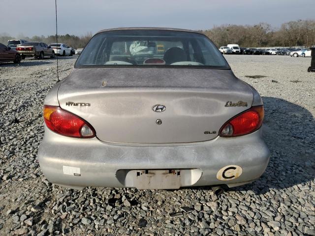 2000 Hyundai Elantra - Image 6