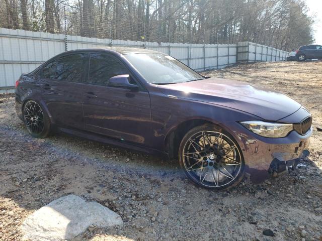 VIN WBS8M9C56J5L00500 2018 BMW M3 no.4