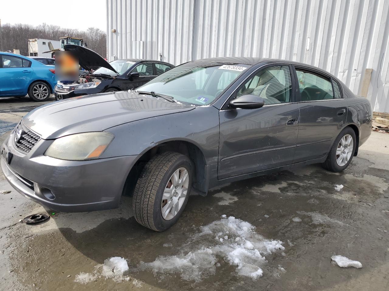 1N4AL11E25C256941 2005 Nissan Altima S