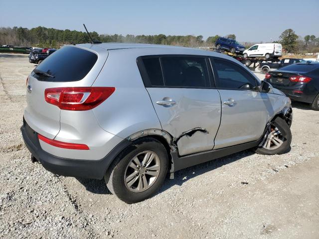 2011 Kia Sportage Lx VIN: KNDPB3A26B7114492 Lot: 44309024