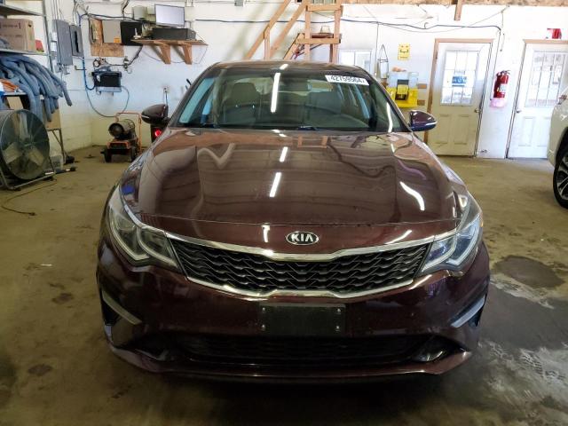 2019 KIA OPTIMA LX 5XXGT4L37KG357986