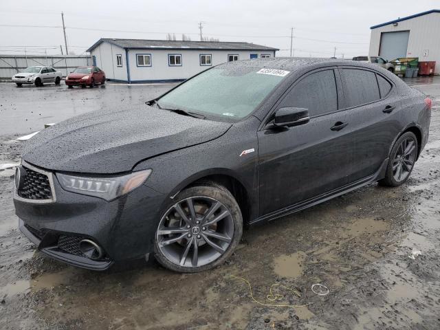 2018 ACURA TLX TECH+A - 19UUB3F68JA005615