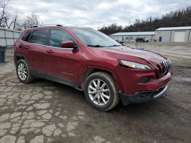 2015 JEEP CHEROKEE 1C4PJMDS3FW757317