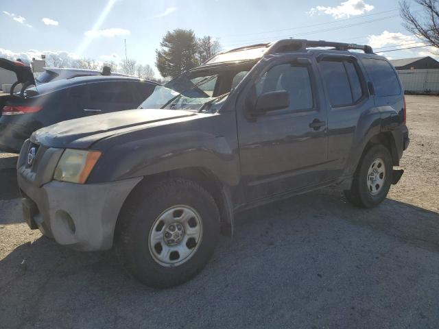 Lot #2445753376 2006 NISSAN XTERRA OFF salvage car