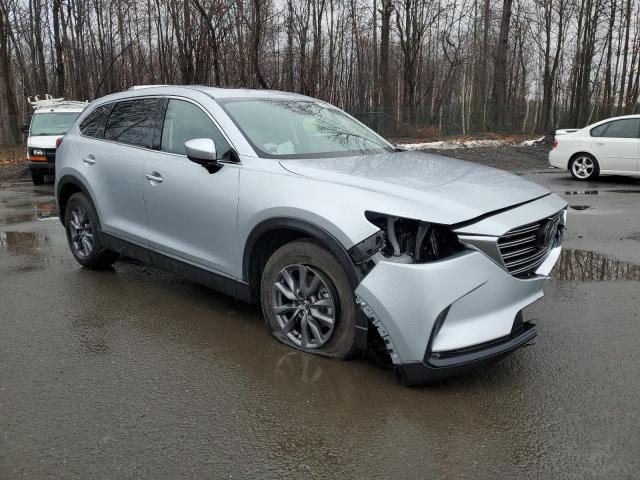  MAZDA CX-9 2023 Сріблястий