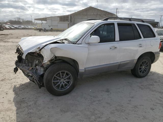 2004 Hyundai Santa Fe GLS