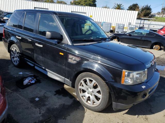 SALSF25466A950910 2006 Land Rover Range Rover Sport Hse