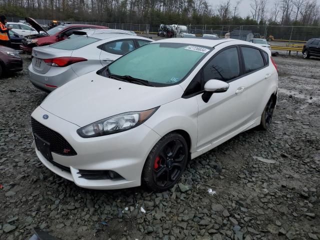 2019 FORD FIESTA ST - 3FADP4GX6KM111679