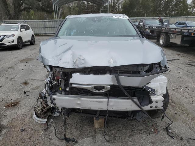 VIN 5TDCZRAH8MS518016 2021 Toyota Highlander, L no.5