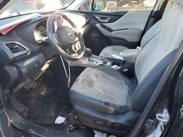2019 SUBARU FORESTER P - JF2SKAGC8KH455323