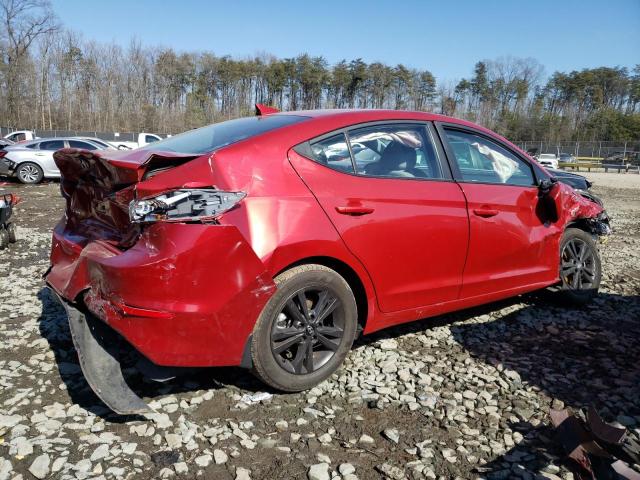 2018 Hyundai Elantra Sel VIN: 5NPD84LFXJH222194 Lot: 43621524