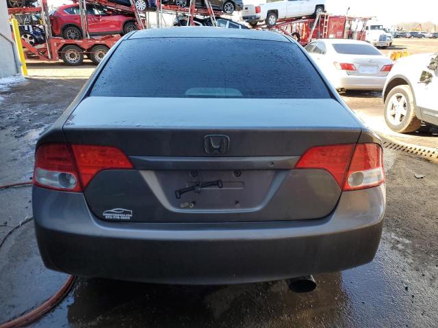 2010 Honda Civic Lx VIN: 2HGFA1F56AH576531 Lot: 42467024