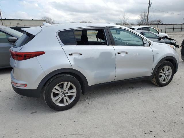 VIN 1G1ZD5ST1NF151118 2017 KIA SPORTAGE no.3