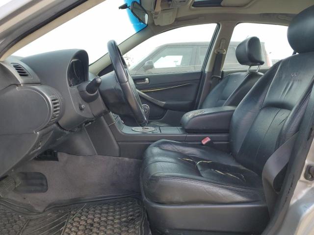 2003 Infiniti G35 VIN: JNKCV51E13M315570 Lot: 57034954