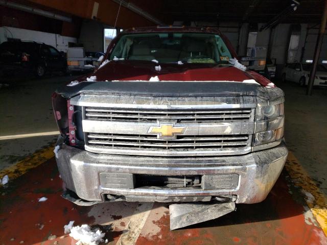 2016 CHEVROLET SILVERADO 1GC1KUEG1GF305011  40634204