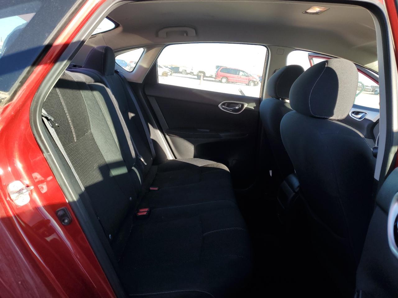 3N1AB7AP1EL636894 2014 Nissan Sentra S