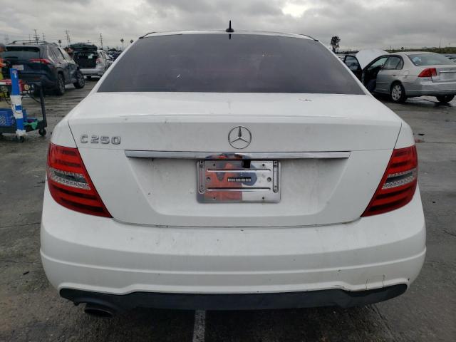 VIN WDDGF4HB8DR247476 2013 Mercedes-Benz C-Class, 250 no.6