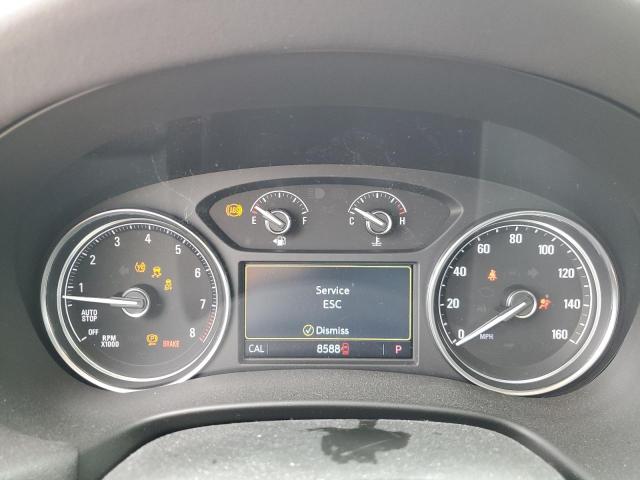 2023 BUICK ENCLAVE ES 5GAERBKW4PJ256401