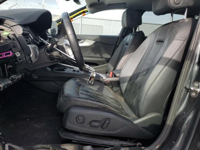 2018 AUDI A4 ALLROAD WA18NAF46JA038648